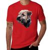 Border Terrier Tshirt Funnys Graphics Tops Unisexs Clothes