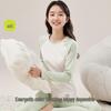 Teen Slim Fit Cotton Lycra Autumn Base Layer Set