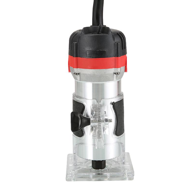 Máquina elétrica de aparar e entalhar madeira - Ferramentas elétricas para gravação e fresagem