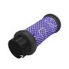 Filter Compatible For ( ILIFE H70, H70 Plus, INSE N5, S6, S6 Plus, S600 ) Vacuum Cleaner Parts Replacement Accessories