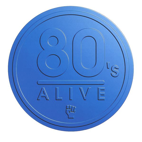 

CD VARIOUS - 80 s Alive - Blue - TOCP50080 EMI 1997 Japan Rock Used