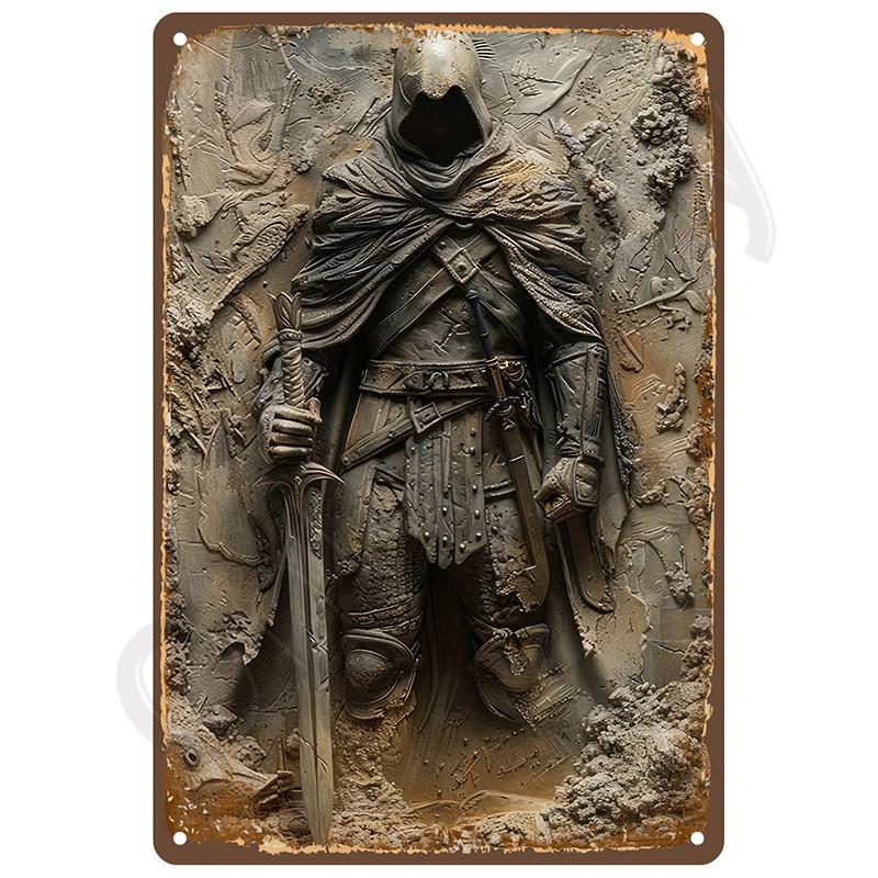 Vintage Bar Garage Metallschilder Retro Blechschilder Wandkunst Schlafzimmer Wohnzimmer Dekorationen Gemütliches Schild für Heimdekoartikel Poster