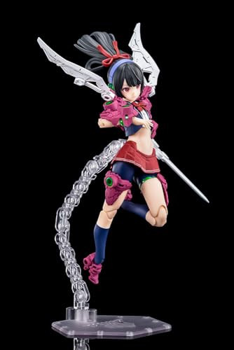 Megami Device Buster Doll Knight 1/1 Scale Plastic Model Kit, 160mm