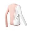 Fila Golf Series Comfortable Skin-Friendly Soft Knit Sweater Women Sweater Sweet-Pink A11W315404F-LP