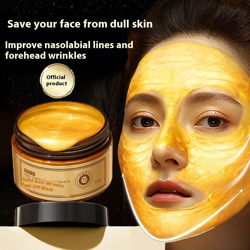 Rip Mask Anti-Wrinkle Licking Tightening Shrinkage Pore Fine Lines Deep Cleansing Blackhead and Acne Coating