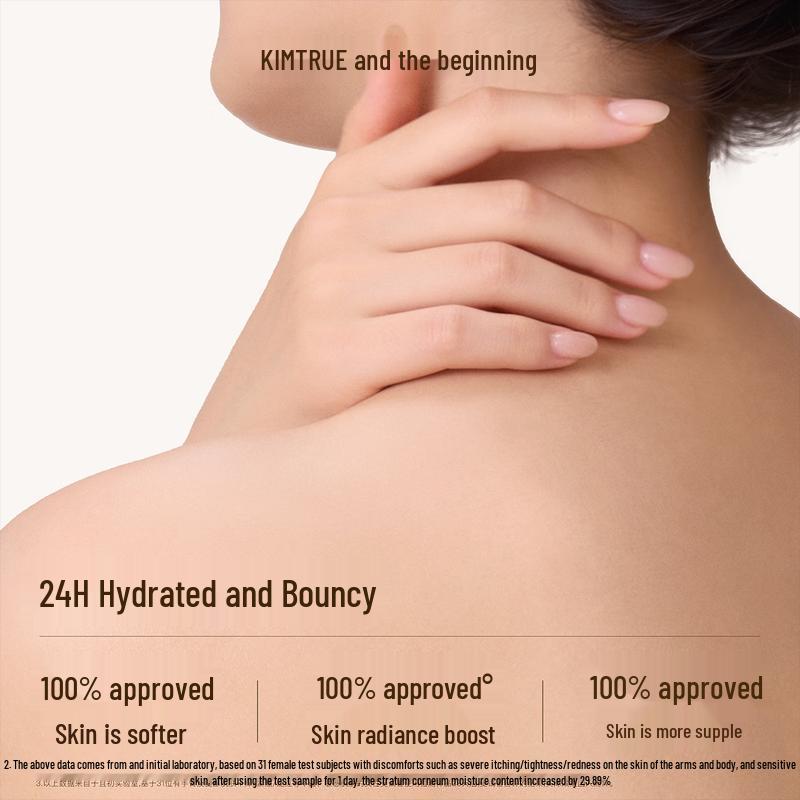 KIMTRUE Fig Rejuvenating Body Lotion