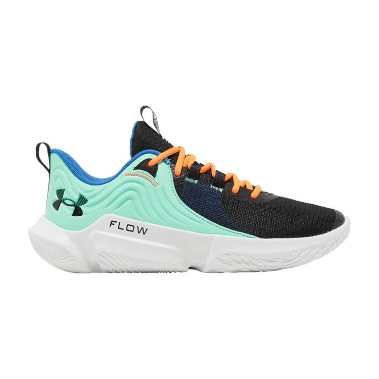 Under Armour Flow FUTR X 2 Black Antifreeze