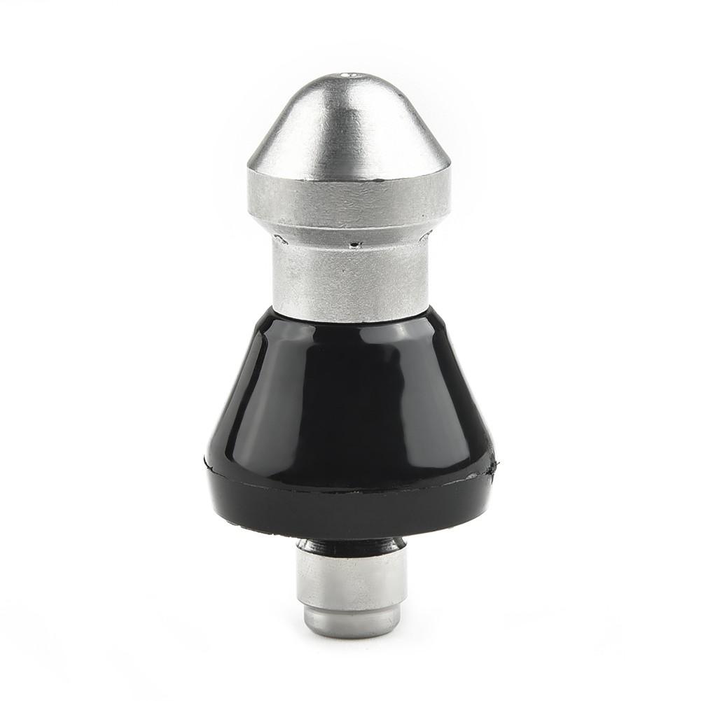 

Part Cleaning Nozzle Assembly Cleaning Jetter Drain Nozzle Pipe Dredge 1 Forward Jet 1/4\ Thread 1pcs 6 Rear Jets China Mainland