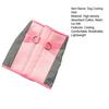 Dog Cooling Vest Adjustable Puppy Cooler Jacket with Reflective Stripe Summer Pet