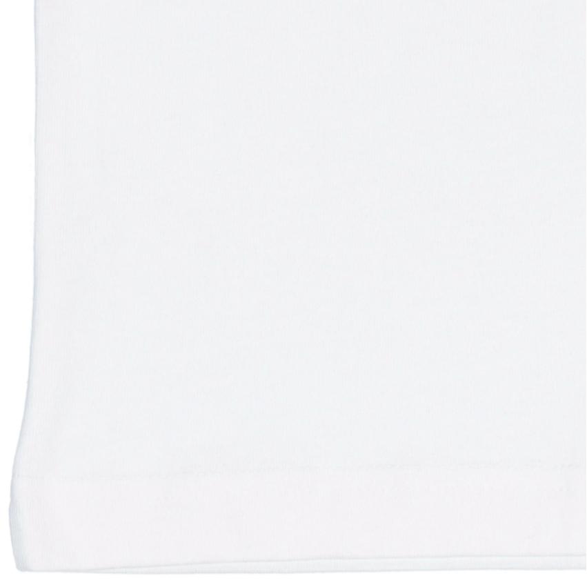 Adidas Flower Grfx Tee With Floral Logo Print, Casual Round Neck Short Sleeve Women Tops White HN7753