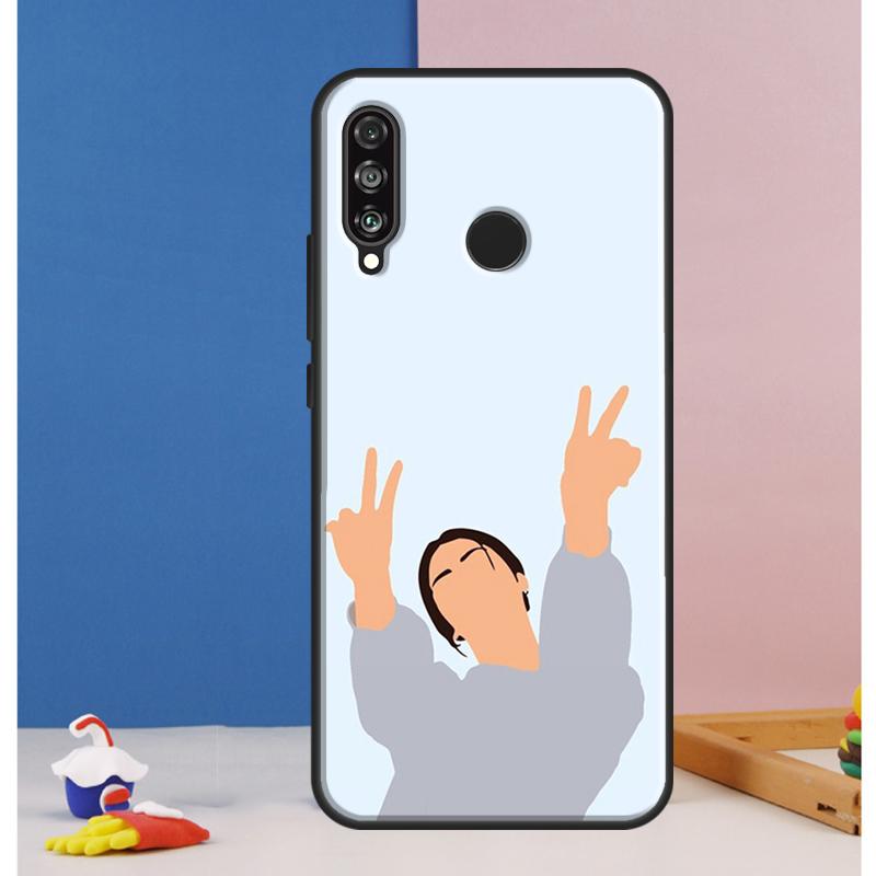 Charli D'Amelio Case For Huawei Nova Y73 Y72 Y70 Y90 Y60 Y61 Y91 12s 12i 11i 8i 9 10 SE P30 P40 Lite P60 Pro