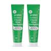 Perfora Classic Mint Toothpaste - 250g (125g X 2) | Enamel Safe Teeth Whitening Toothpaste for Men & Women | For Strong & White Teeth | SLS, Titani