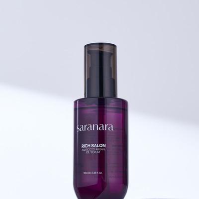 Saranara Rich Salon Moroccan Argan Oil Serum