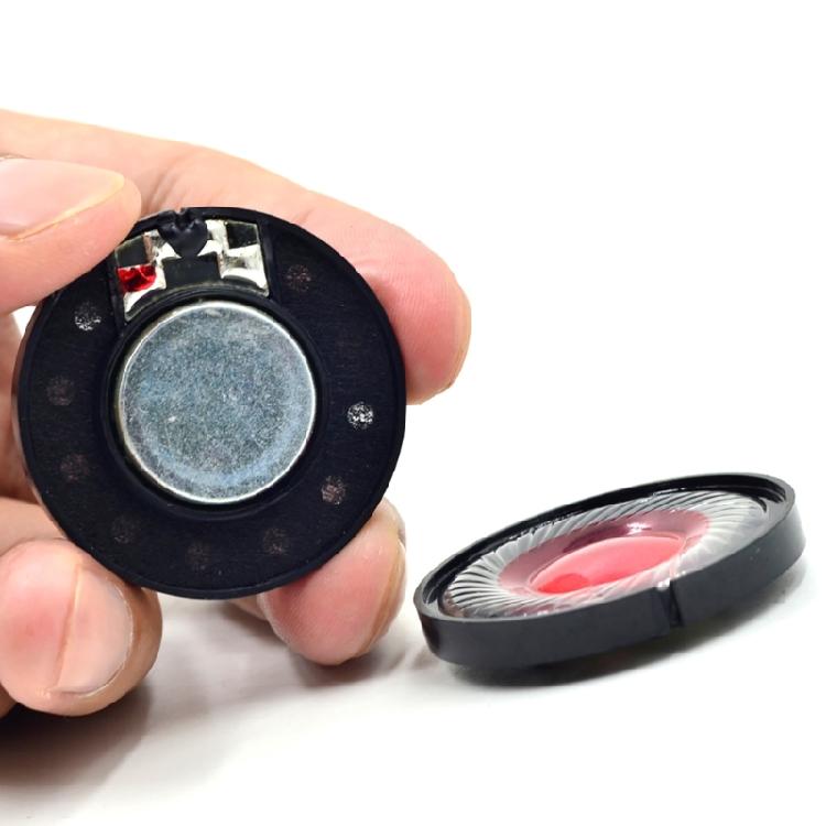 Upgraded 1.57in Headphone Speaker Driver for QC15 QC25 QC3 Headphone Loudspeaker