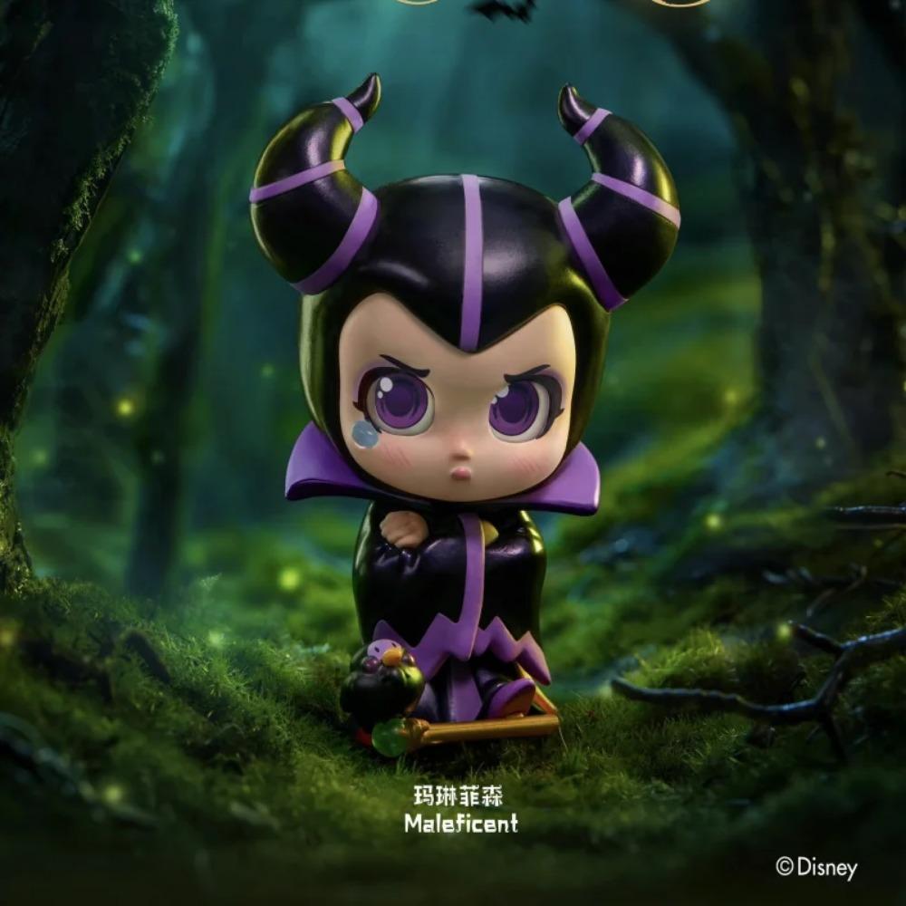 

Miniso Коллекция фигурок злодеев Disney Сюрприз-бокс Блайнд-бокс Модный трендовый декор для рабочего стола Подарок для девочки