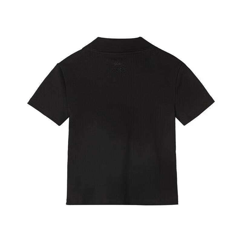 

PUMA Women s American Retro Slim Fit Polo Baby Tee S
