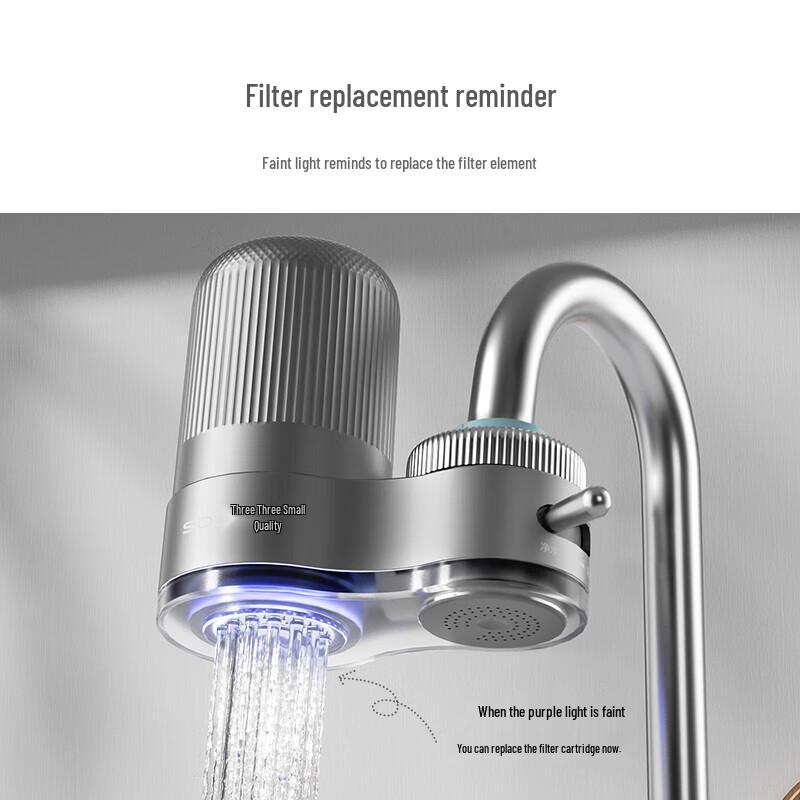 XiaoZhi Faucet Water Filter Replacement Cartridge