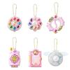Japanese Genuine Gacha Scale Model Magical DoReMi Transformer Candy Box Cute Pendant Action Figure Toys