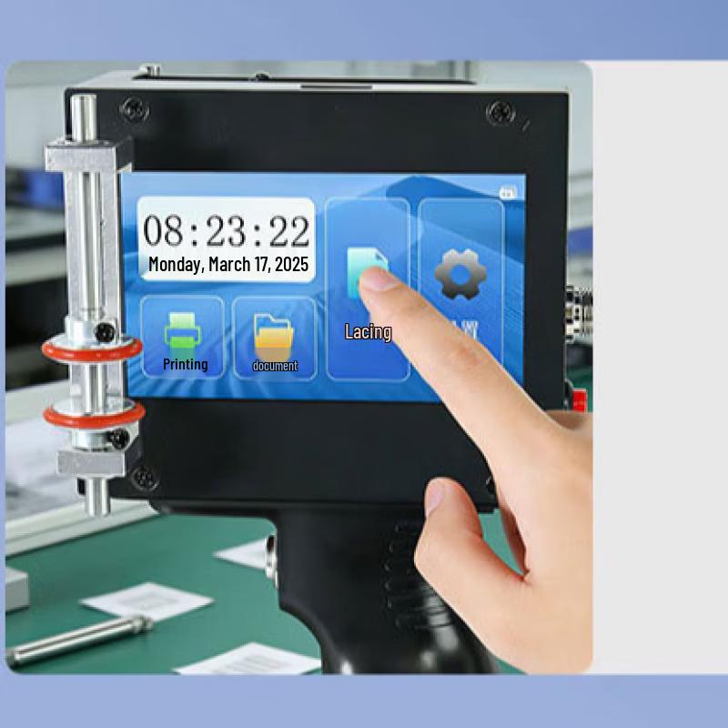 K3S-G Handheld Inkjet Printer