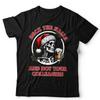 Funny Christmas T Shirt Unisex Office Party Secret Santa Skeleton Deck The Halls Unisex T-Shirt