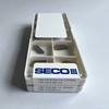 Seco / 150.10-2.0N-14,CP500 /Original Genuine CNC Alloy Blade 10 PCS