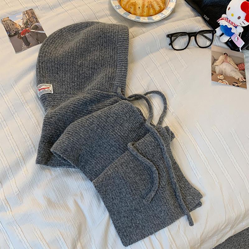 Wool Blend Knit Hat For Women With Warmth And Casual Style For Winter Comfort