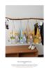 2026 Women's One-Shoulder Tote: Large Capacity, Three-Dimensional Floral Hollow Woven Design