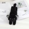Smile Cat Plush Slap Bracelet Wrist Style Cat Plush Wrist Band  Christmas Toy