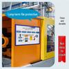 Magnetic A4 Document Display Sleeves