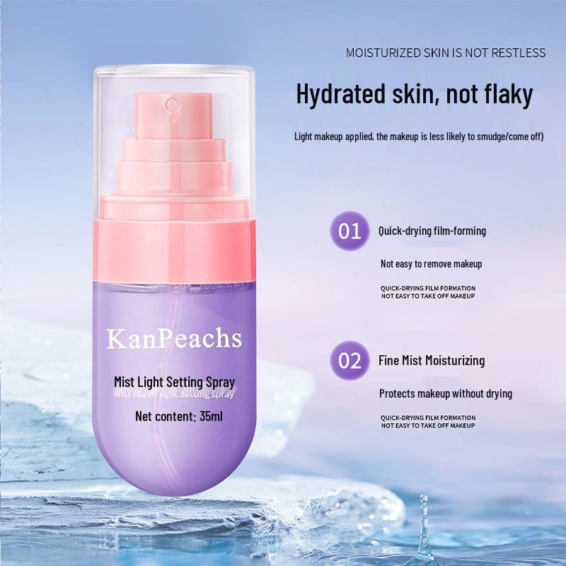 Mist-Like Hydrating & Long-Lasting Setting Spray 100ml