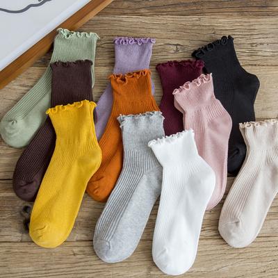 Chaussettes et collants – Chaussettes