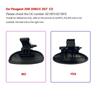 Replacement Glove Box Handle Latch Lock Handle for Peugeot 206 207 206CC Citroen C2 8218P3 8218PX