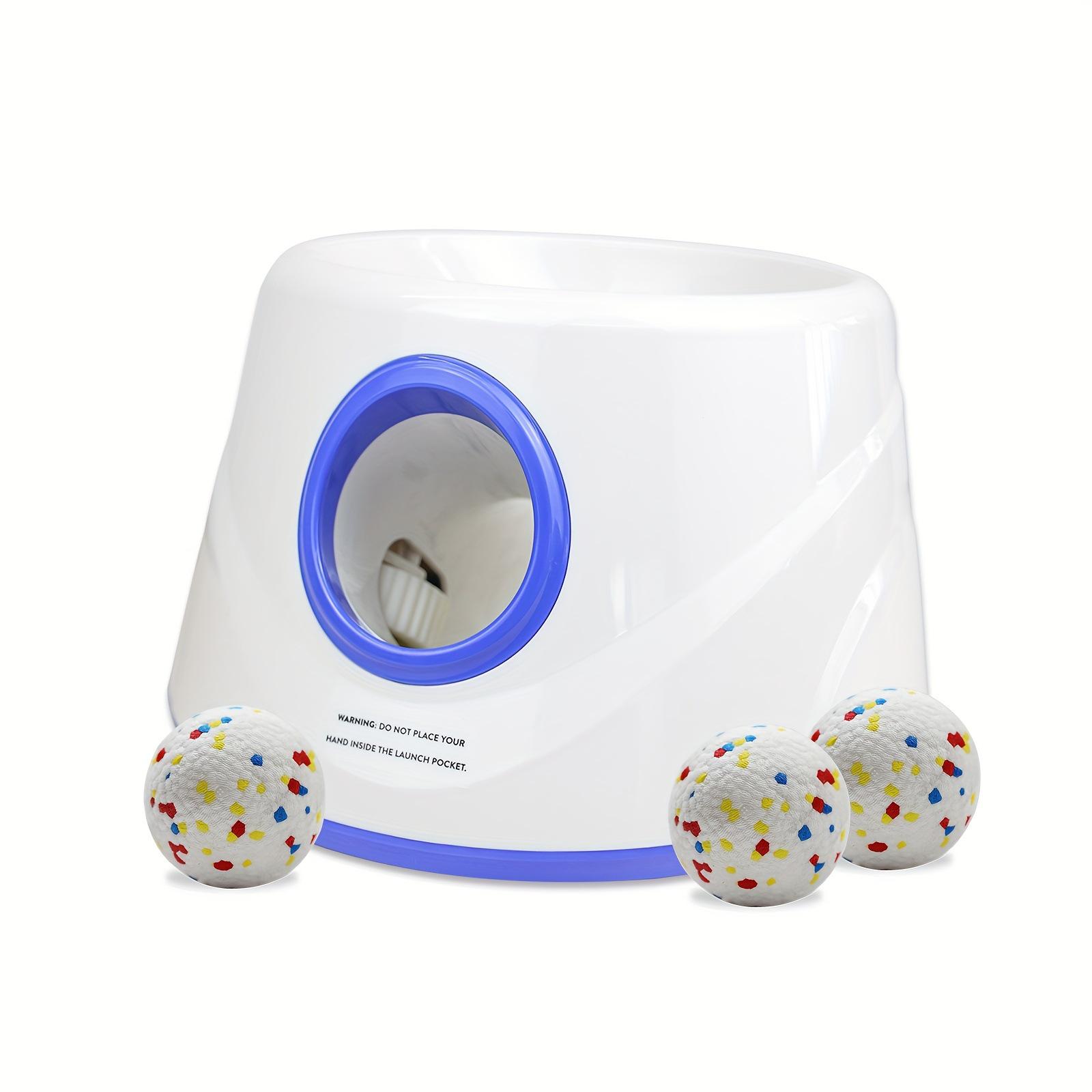 Rechargeable Automatic Dog Ball Launcher Toy