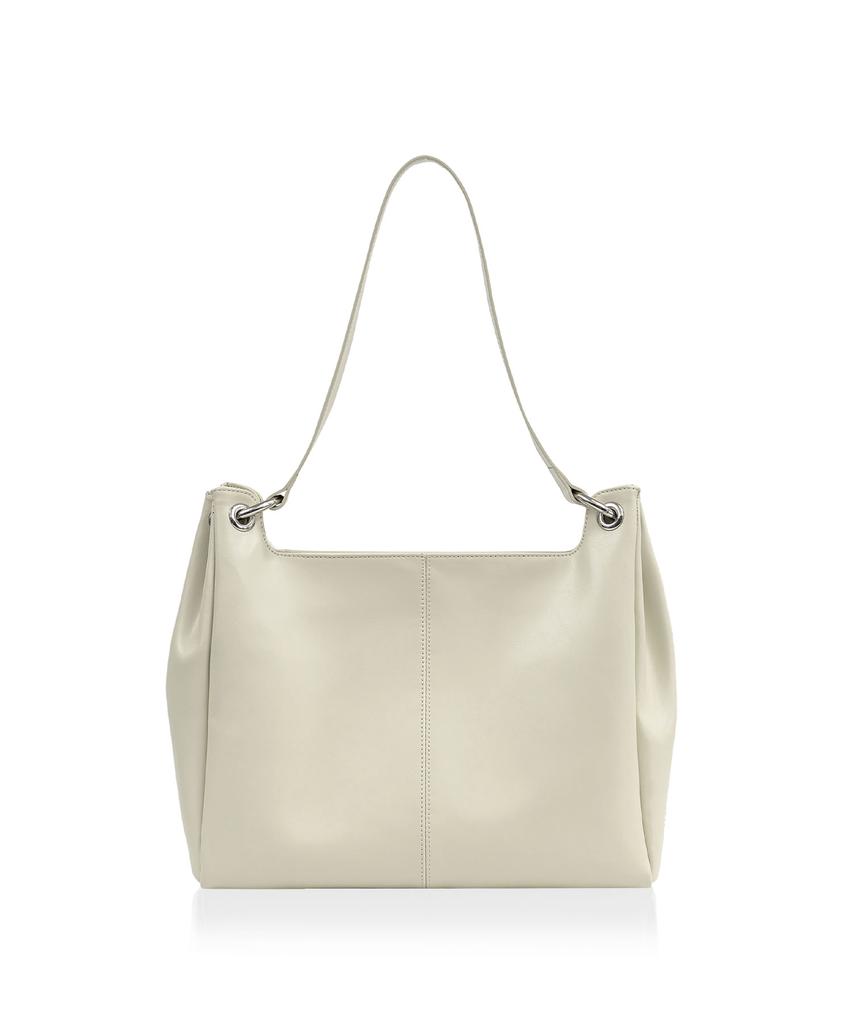 Lovecharm Maël Shoulder Bag_L Classic_Cloud Cream