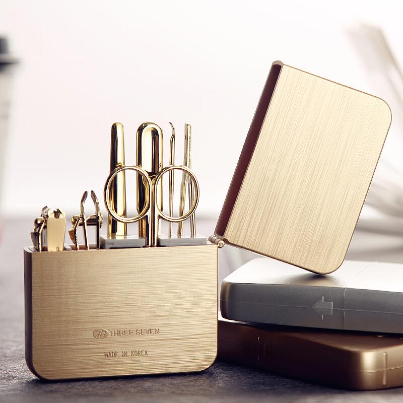 777 7-Piece Nail Care Set