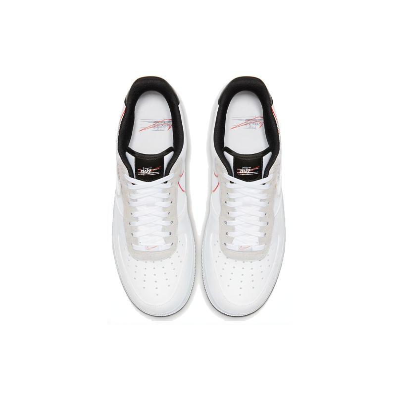 Nike Air Force 1 Low 'Script Swoosh' Sneakers CK9257-100