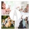 Cat Nail Trimmers Portable Safe Precise Animal Grooming Tool Puppy Toenail Clippers File Tool For Families Friends Teen Adults