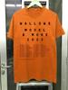 Camiseta Banda Wallows y Más Tour 2025 TALLA COMPLETA S-5XL