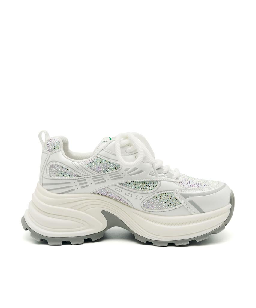 Cllib Cosher Standing Sneakers 6.5Cm-Cl0701 (2Color)