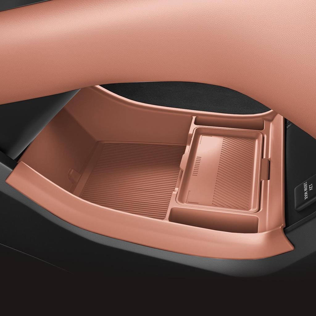 Denza N9 Center Console Silicone Storage Organizer for 25 Models