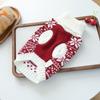 Pet Outfits Pet Sweater Xmas style Dog Turtleneck Soft Winter Dog Clothes  Pet