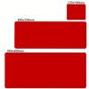 Gaming Mousepad Speed Solid Color Black Mouse Pad Carpet for Mouse Laptop Accessories Stitch Things Computer Keyboards Carpets