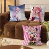 Anime Characters A-Astolfo Cushion Cover Decorative Pillow Sofa Home Decor Case Pillow Cases