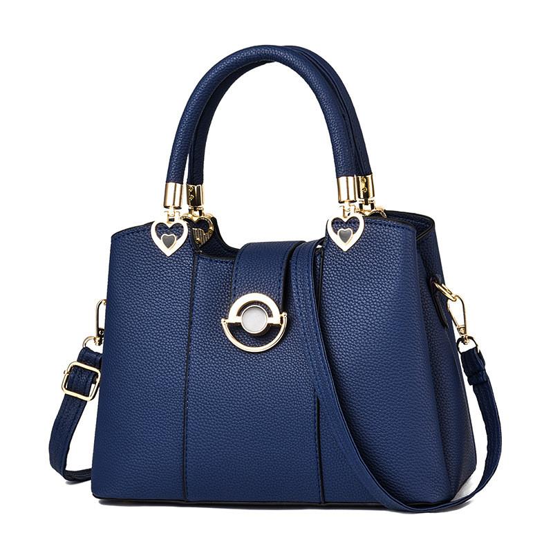 Trendy Crossbody Handbag For Middle-aged Women Spacious And Chic In Various Colors