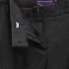 METRADAMO Cashmere wool blend made in Italy Slacks pants 38 gray Women Used
