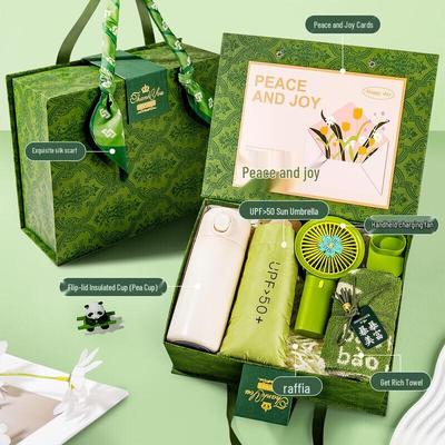 Insulated Tumbler Gift Set