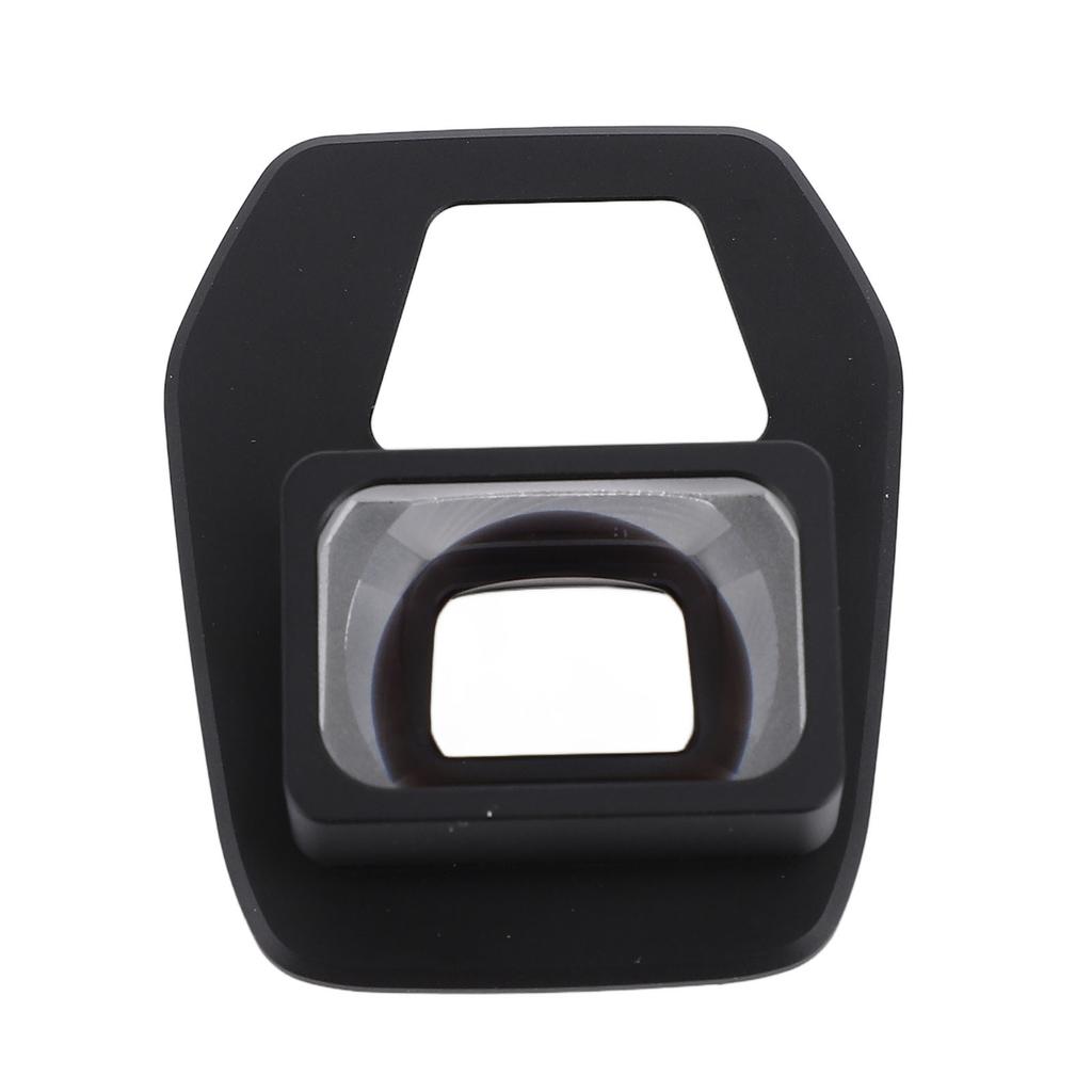 Wide Angle Lens for Air 3S Drone Accessories HD Optical Glass Aluminum Alloy Frame 114 Degree Shooting Angle