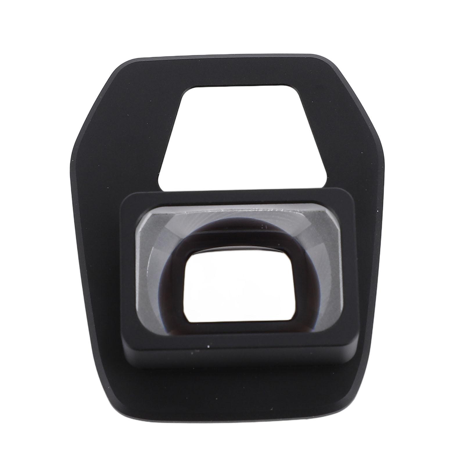 

Ширококутна лінза для дрона Air 3S Аксесуари HD Оптичне скло Рама з алюмінієвого сплаву 114 градусів