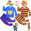 Roupas para o festas e apresentações