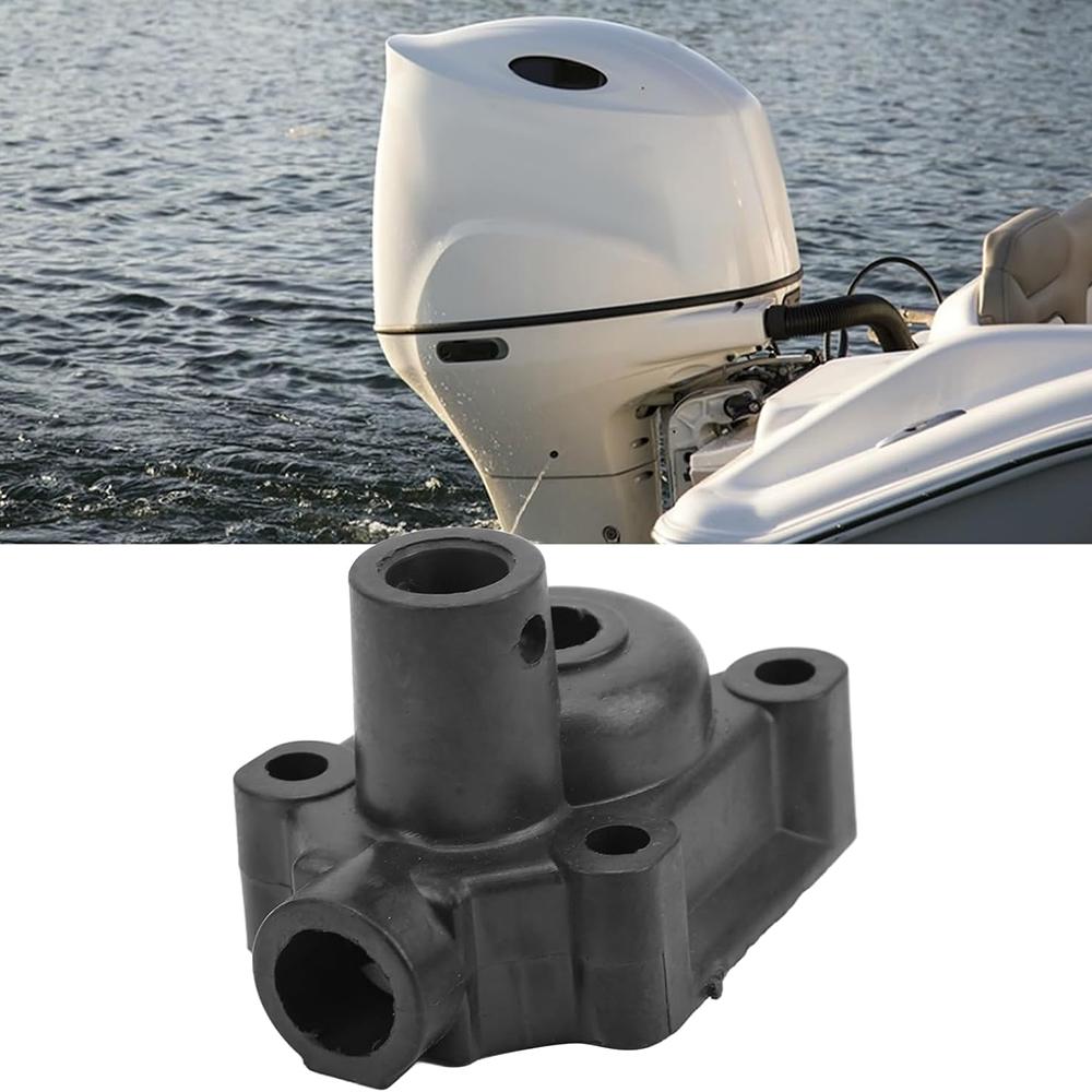 369-65016-0 Wasserpumpengehäuse für Tohatsu 3,5 PS 5 PS, Hangkai 5 PS 6 PS 2-Takt Außenbordmotoren für Mercury 4 PS 5 PS Modelle